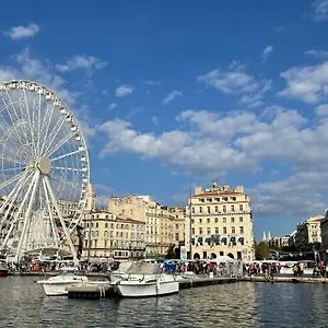 Appartement Au Coeur Du Vieux Port, Marseille